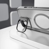 Etteri Morning Fog maciņš for iPhone 14 6,1" melns