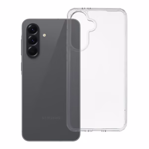 SUPER CLEAR HYBRID viedtālruņa apvalks SAMSUNG A56 caurspīdīgs