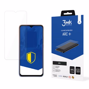 3mk ARC+ – tālruņa ekrāna aizsargs modelim Xiaomi Redmi 9 Prime