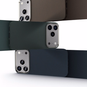 Benks Magnetic Armor Tint Kevlar 1000D (A069) Iphone 17 Pro zils