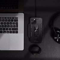 Maciņš Defender IPHONE 11 PRO melns