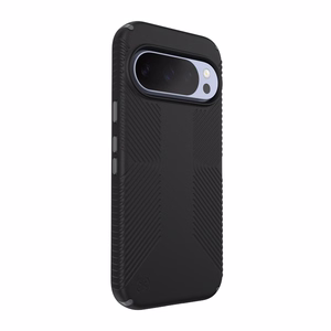 Speck Presidio2 Grip Magnet vāciņš ierīcei Google Pixel 10 / 10 Pro, “Black / Slate Gray” krāsā