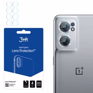 3mk Lens Protection – kameras objektīva aizsargs modelim OnePlus Nord CE 2 5G