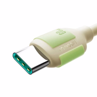 Joyroom S-A53 USB-C - USB-C 60W ātrās uzlādes kabelis