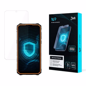3mk 1UP – tālruņa ekrāna aizsargs modelim Hotwav Cyber 13 Pro