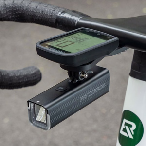 Rockbros FK-307S neilona velosipēda datora turētājs – melns