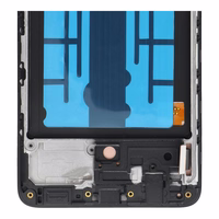 FixCell LCD displejs SAMSUNG A51 4G INCELL ar rāmi