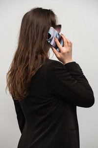 FORCELL F-PROTECT Mirage viedtālruņa apvalks saderīgs ar MagSafe IPHONE 15 Plus mirdzums