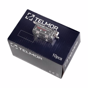 TELMOR RSQ-2 PAU QUICK 2X 2.4G splitter