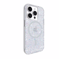 maciņš-Mate Twinkle MagSafe - iPhone 15 Pro maciņš (Disco)