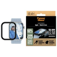 PanzerGlass Snappie Pilns korpuss Apple Watch 10 42mm melns/melns 3716