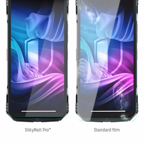 3mk Silky Matt Pro – tālruņa ekrāna aizsargs modelim Doogee S118