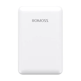 Romoss portatīvais lādētājs WSC05 20W 5000mAh (balta)