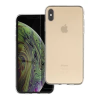 Viedtālruņa apvalks 2 mm skaidrs, piemērots IPHONE XS MAX (kameras aizsardzība)