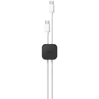 Uniq Pod pašlīmējošo kabeļu organizētāju komplekts, 8 gab., tumši pelēks / ogļu tumši pelēks