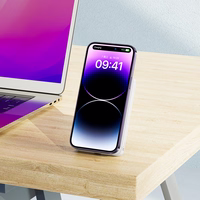 Magnētiskais portatīvais lādētājs Acefast M6 PD 20W 10000mAh + kabelis (balts)