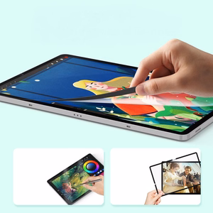 DUX DUCIS aizsargstikls NAAD LCD Paper Like Film paredzēts SAMSUNG Tab S10 FE Plus