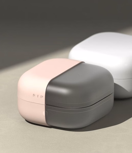 Ringke Silicone maciņš priekš Samsung Galaxy Buds 4 / 4 Pro rozā