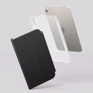 AmazingThing Minimal Case for iPad 11" 2025 - Tumši pelēks