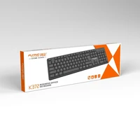 Vadu tastatūra USB A QWERTY K372