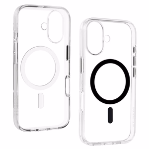 Liavec Pure maciņš priekš Iphone 17 melns