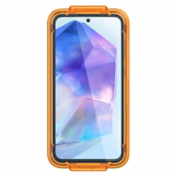 Spigen Glass tR AlignMaster 2 komplekts - Samsung Galaxy A55