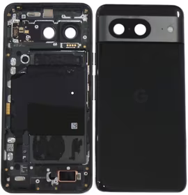 Aizmugurējais vāciņš priekš Google Pixel 8 Obsidian original (used Grade B)