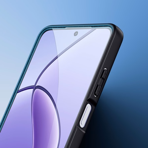 Dux Ducis Aimo Austiņu kārba Samsung Galaxy Buds Live / Buds Pro / Buds 2 / Buds 2 Pro (f) - melna (f)