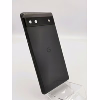 Aizmugurējais vāks saderīgs ar Google Pixel 6a / Charcoal / (9/10 lietots)