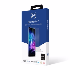3mk Silky Matt Pro matēta aizsargplēve Motorola Moto Edge 50 Ultra