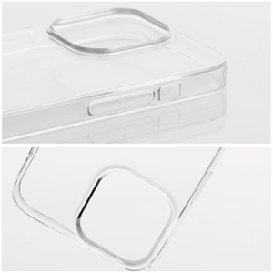 Чехол для Xiaomi Redmi 13 4G, прозрачный 2 мм (защита камеры)
