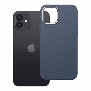 Ar MagSafe saderīgs K-Look maciņš iPhone 12 / 12 PRO, zils