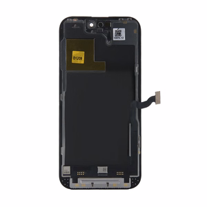LCD displejs ar skārienjūtīgu ekrānu iPhone 14 Pro Incell FHD melns
