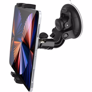 Techly universāls automašīnas turētājs planšetdatoram 7-10.1" I-TABLET-VENT