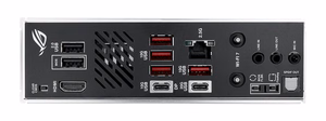 ASUS ROG STRIX B850-I GAMING WIFI AMD B850 Socket AM5 mini ITX mātesplate