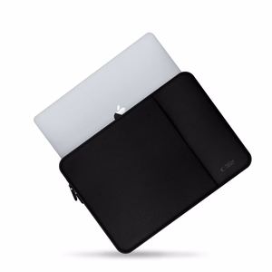 Tech-Protect Neoprene 15–16'' portatīvā datora apvalks - melns