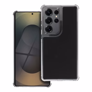 MATRIX viedtālruņa apvalks SAMSUNG S25 Ultra melns