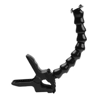 Puluz klipša stiprinājums sporta kamerām (DJI, GoPro, Insta360) PU179