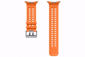Samsung SNL71MO Marine Band siksniņa Galaxy Watch Ultra2 un Galaxy Watch Ultra pulksteņiem, oranža