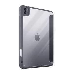 Uniq Moven planšetdatora apvalks iPad 10.2" (2021/2020/2019) pelēks