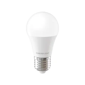 Forever Light LED Bulb E27 G45 7.2W 840lm 4000K class E