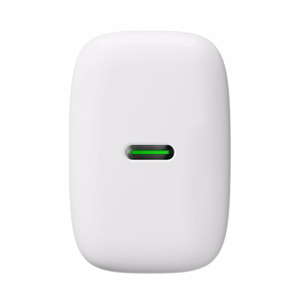 Puro PROLITE 20W USB-C sienas lādētājs - balts