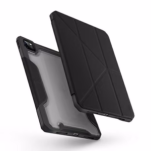 Uniq Trexa vāciņš iPad Pro 11'' 2021/2020 - melns