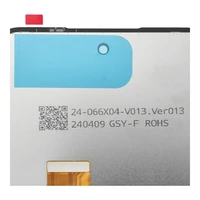 FixCell LCD ekrāns Motorola G04 / G24 oriģināls bez rāmja