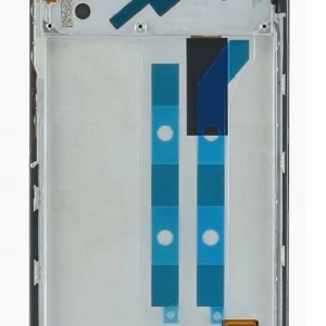 LCD ekrāns Xiaomi Redmi Note 11 Pro/Redmi Note 11 Pro 5G/Poco X4 Pro 5G ar skārienjutīgo ekrānu ar rāmi Graphite Grey OLED