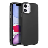 FRAME viedtālruņa apvalks IPHONE 11 melna