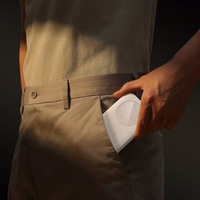 Portatīvais lādētājs Joyroom JR-PBF12 10000mAh 2,4A 2x USB-A 1x USB-C (balts)