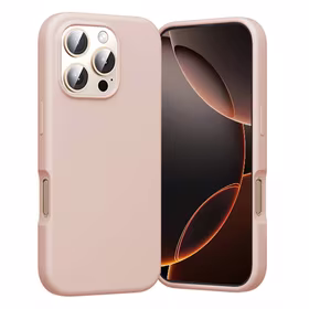 Vention KUHP0-30 viedtālruņa apvalks iPhone 16 Pro MagSafe (rozā)