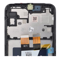 Komplekts LCD ekrāns SAMSUNG A14 5G A146 GH81-23640A