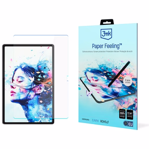 3mk Paper Feeling Protective Film for Lenovo Tab Plus Gen. 2 (TB355FU)